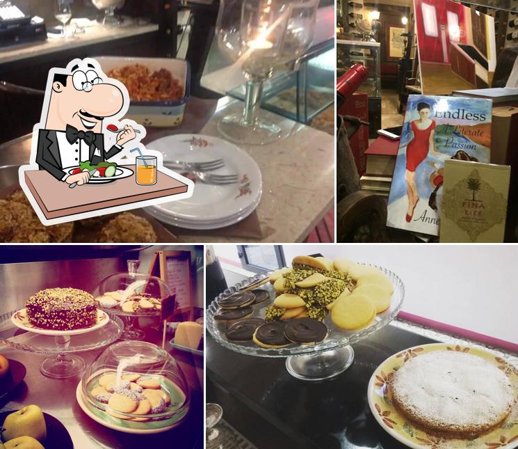 Cibo al Vineria Il Duca