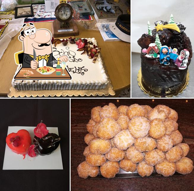 Cibo al Andrea Pasticceria