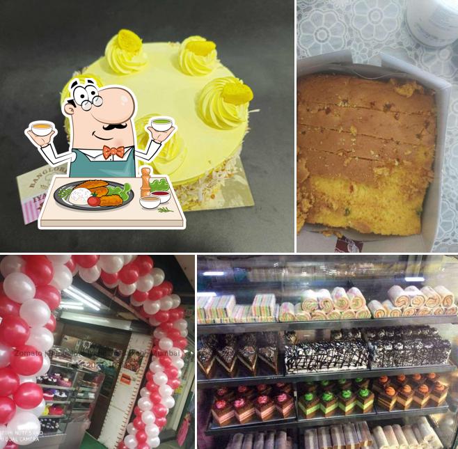 Meals at Banglore Iyengar's Bakery Shop