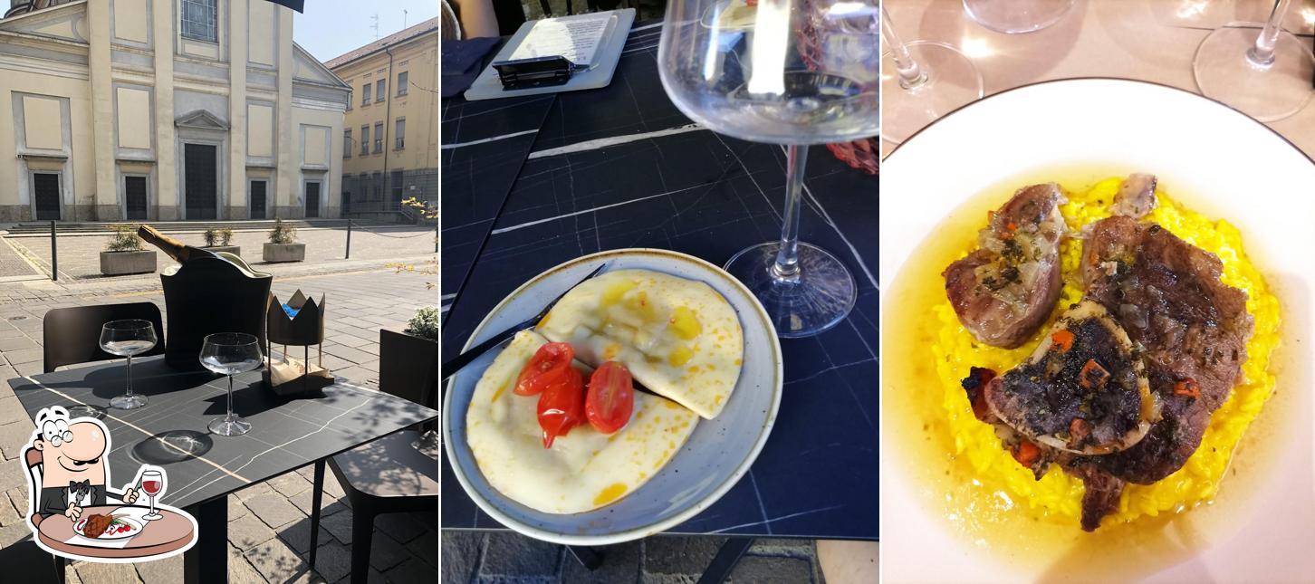 Bar Lumaga dOr propone pasti a base di carne