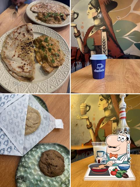 CHAILATTE - CAFETERIA, CHAI E CAFÉS ESPECIAIS