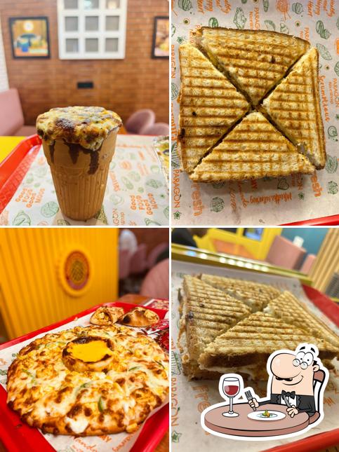 Mapango Pizza Meerut