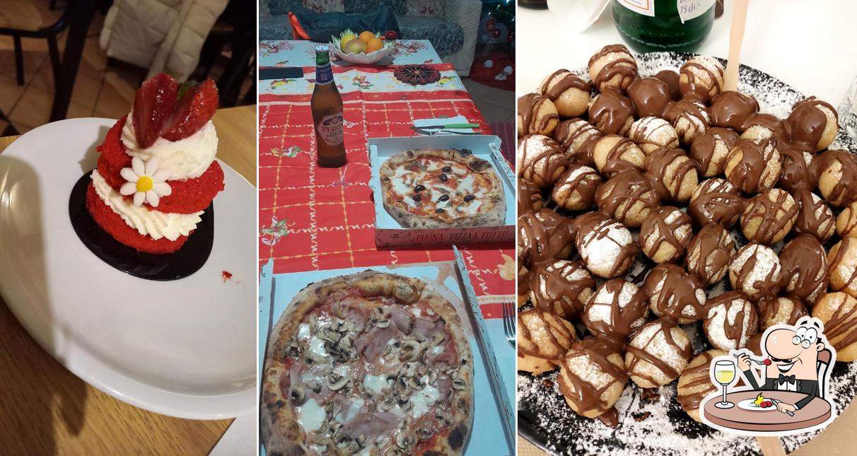 Cibo al Moniè La Pizzeria di Giaffreda Simone e Latino Giovanni