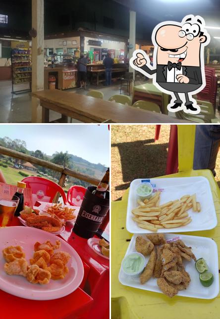 Veja imagens do interior do Pesqueiro Ishikawa