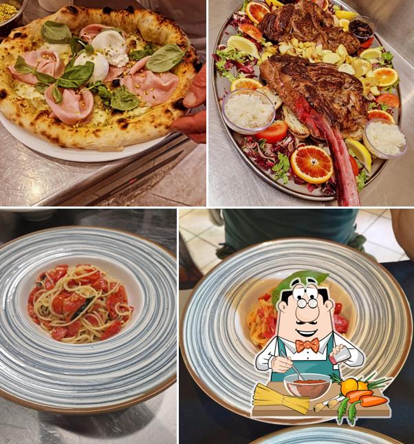 The grill pizzeria birreria