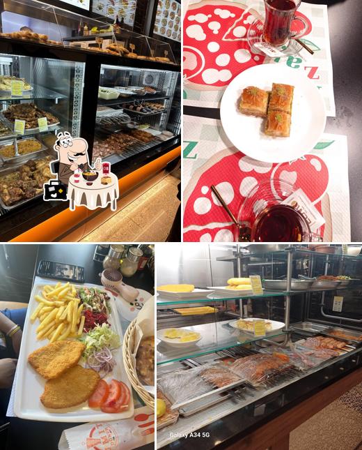 Cibo al Turkish Direzionale Pizza-Grill