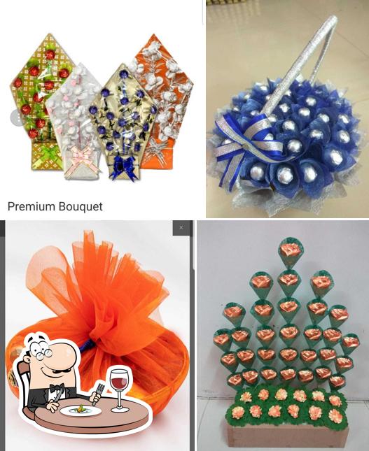 Food at Versatile Bakers