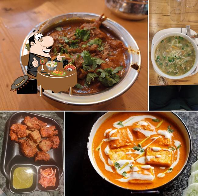 Pho at Second Inning Restaurant Naddi