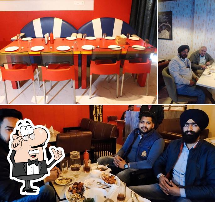 Check out how Silver Spoon Restaurant & Banquet Hall barnala looks inside