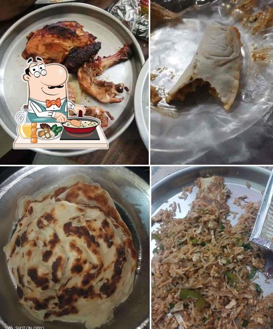 Fried rice at Suvai Briyani Family Restaurant