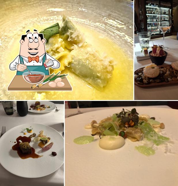 Ravioli al im Ackermannshof - Restaurant & Bar