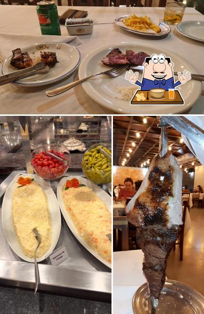 Platos en Churrascaria Pim Grill