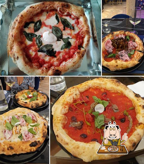Prova una pizza a Feudi