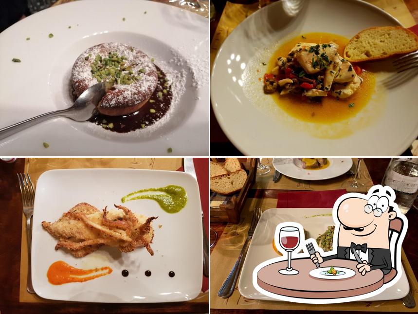 À Putia - Enoteca e Cucina