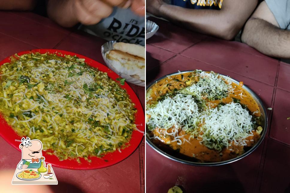Meals at Bismillah Omlette