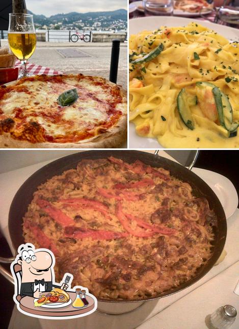 Prova tra le svariate varianti di pizza