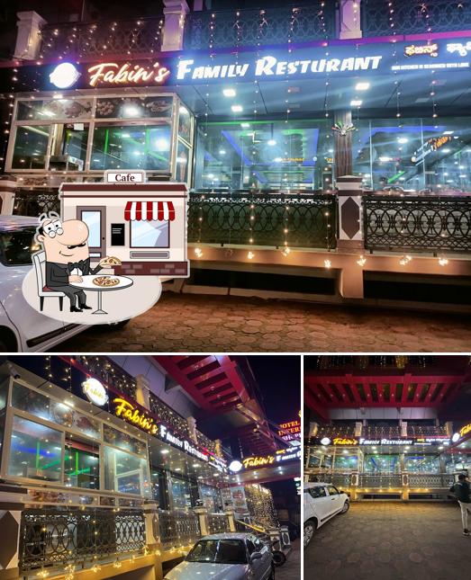 Fabin's Family Restaurant