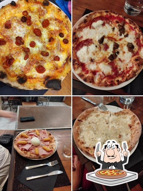 La pizza è il piatto veloce più amato al mondo