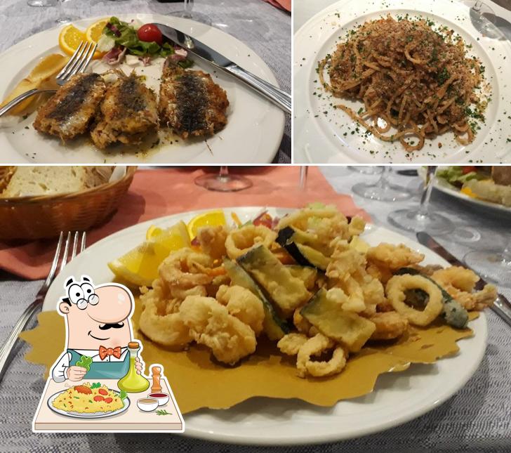 Platti al Lumie di Sicilia