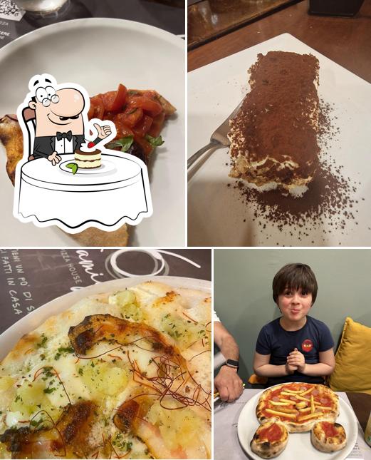 Tiramisù al 6 in famiglia - Pizza House
