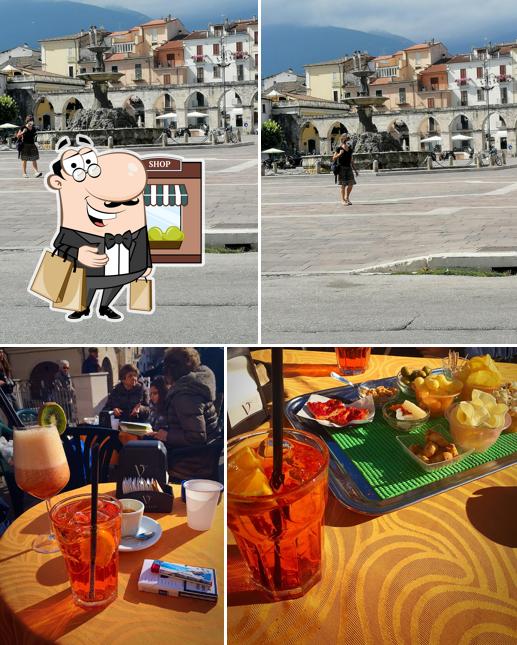 Guarda gli esterni di Bar Piazza Maggiore