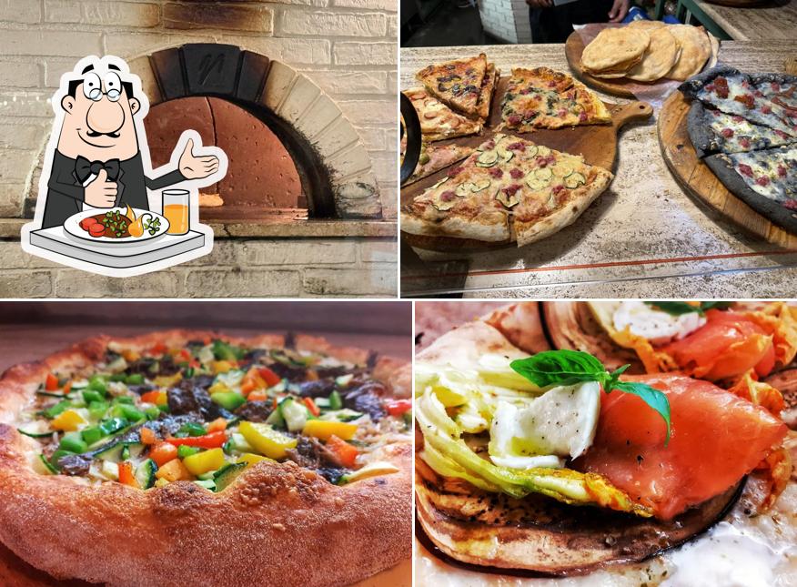 Platti al Dante & Gentucca