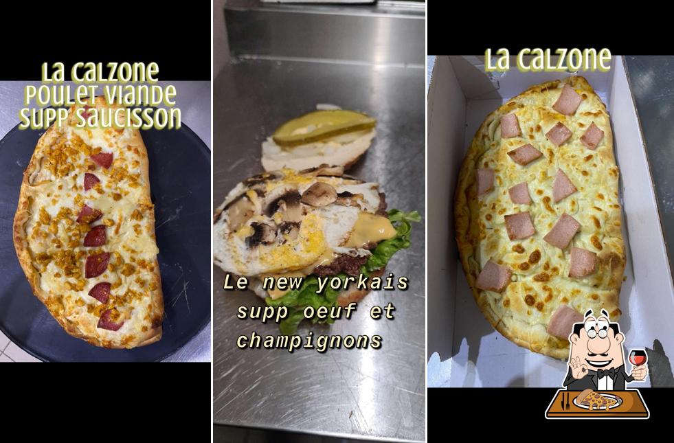 A Darna, vous pouvez essayer des pizzas