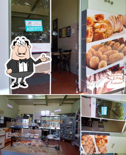 Divine gastronomia