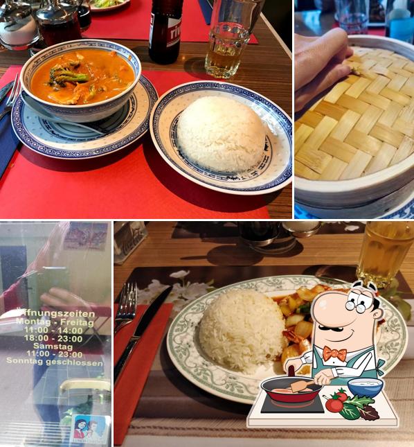 Pollo al curry al Foodbar