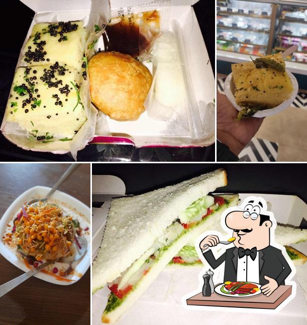 Meals at Haldiram's Day 2 Day