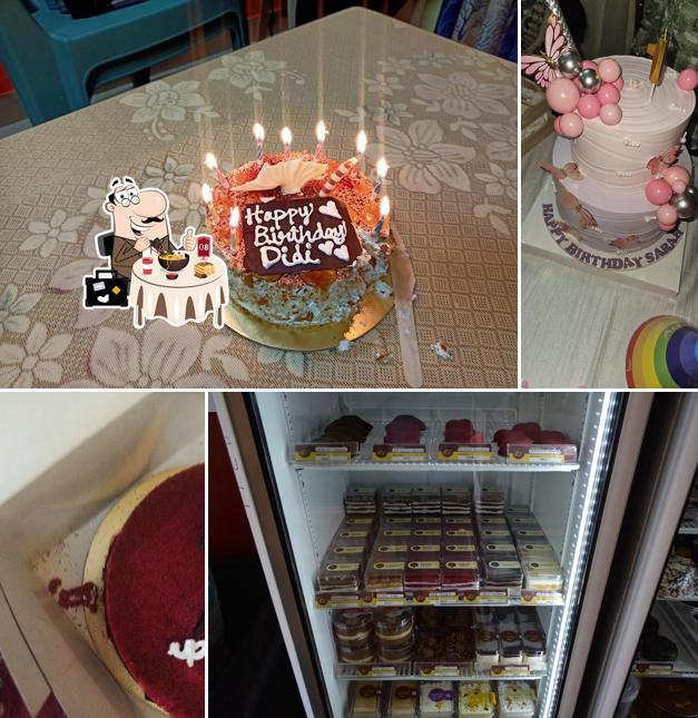 Meals at Honey Special Cake Kengeri