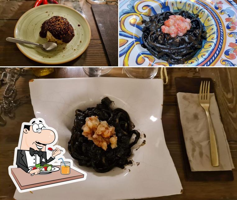 Cibo al Il Salumaio di Santamarina