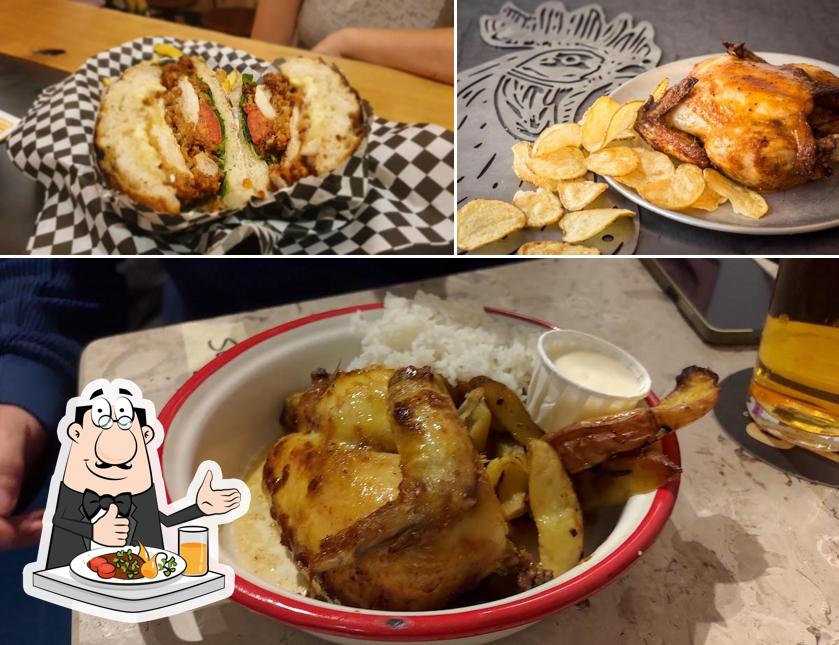 Pollo al Odio Il Brodo Trieste