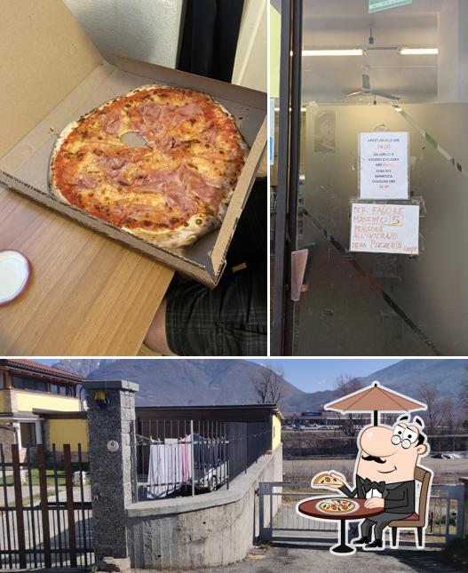 Gli esterni di Pizzeria Spano` Di Nini E Vanda