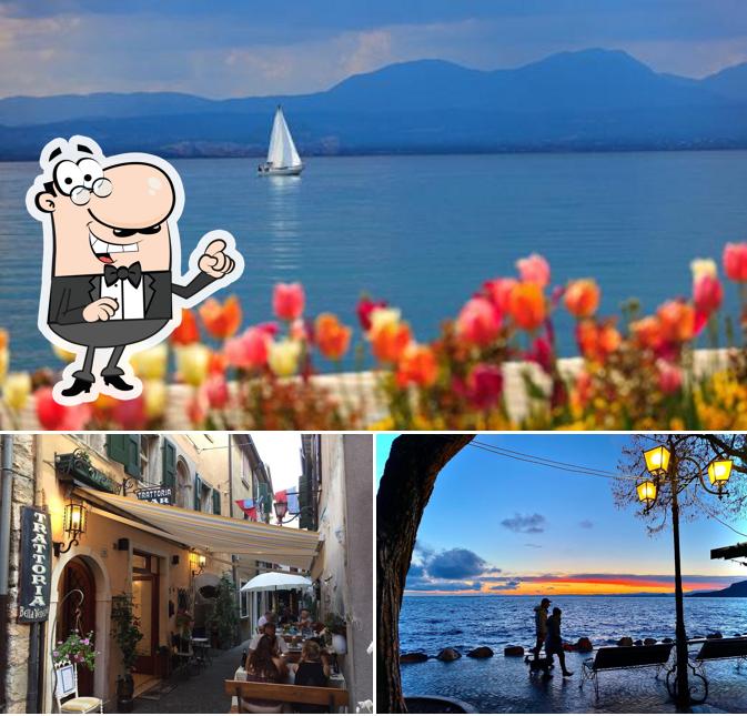 Gli esterni di Ristorante Bella Venezia