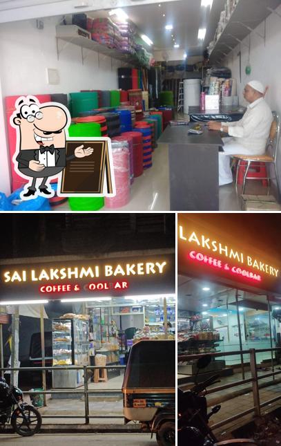 Sai Lakshmi bakery