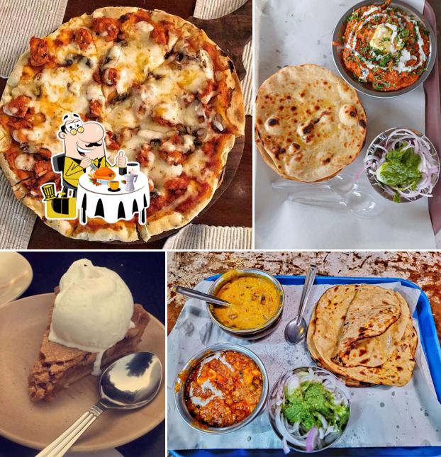 Meals at Swaran Shudh Vaishno Khana