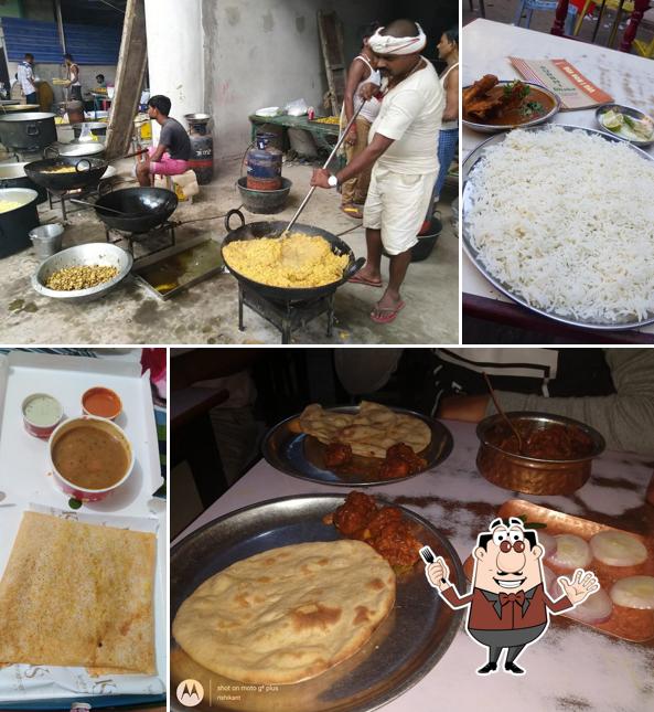 Meals at Surbhi Dhaba