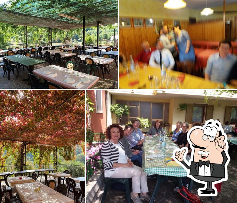 Gli interni di Agriturismo Colli Berici