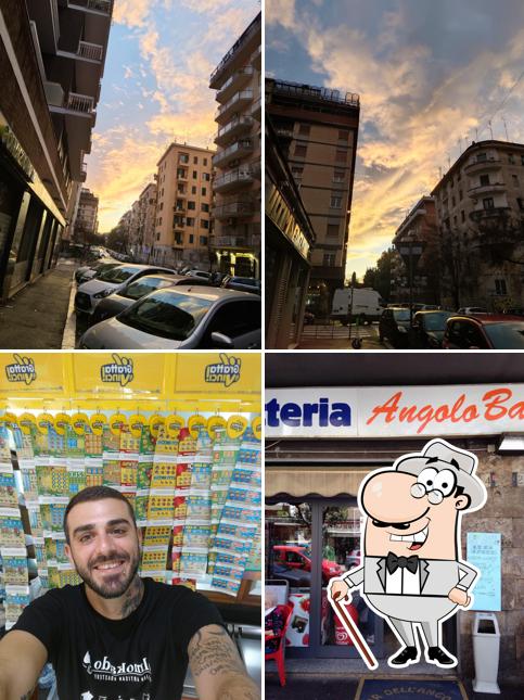 Gli esterni di Angolo Bar