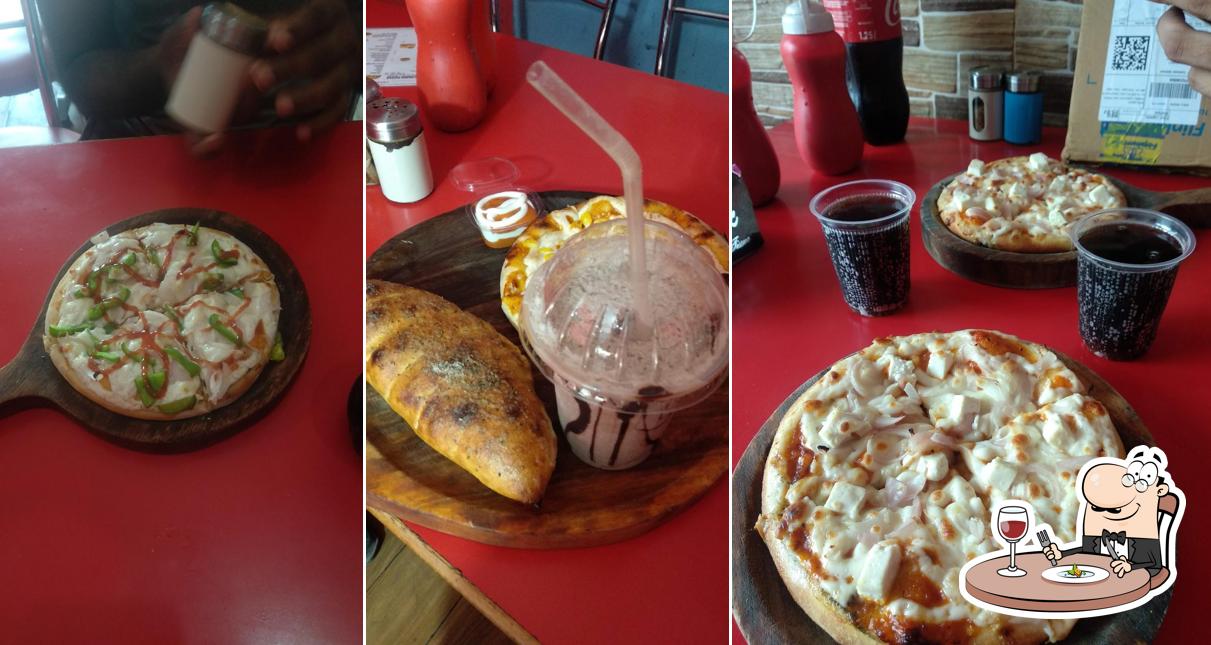 Meals at D Pizza Box