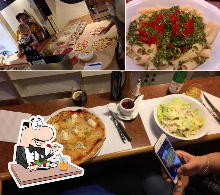 Cibo al Espresso Club