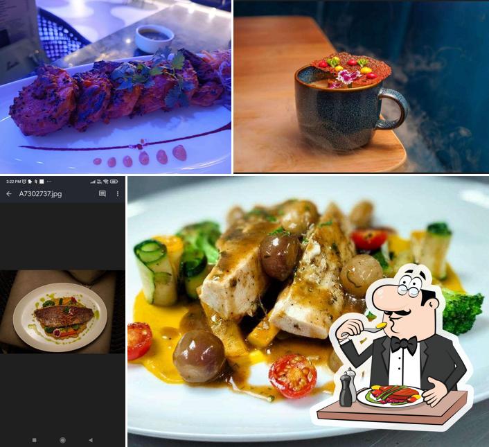 Meals at Gypsy Tower