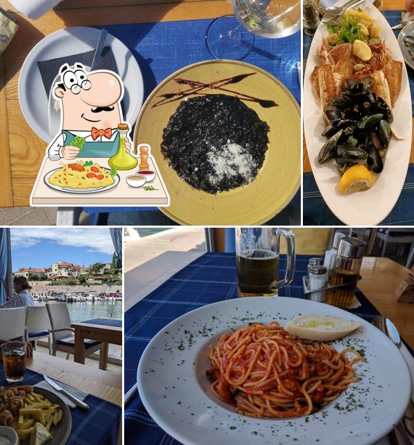 Risotto al Ivan Restaurant