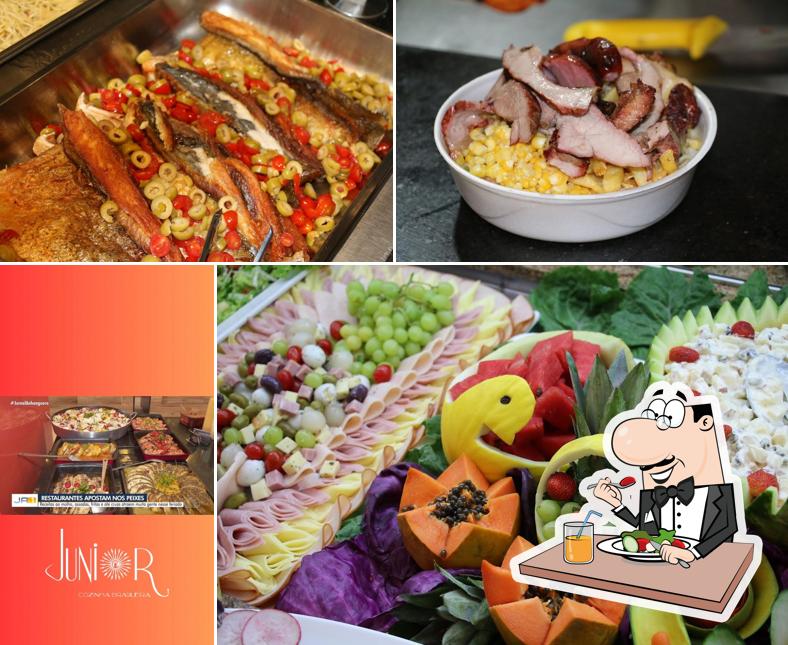 Comida em Júnior Cozinha Brasileira