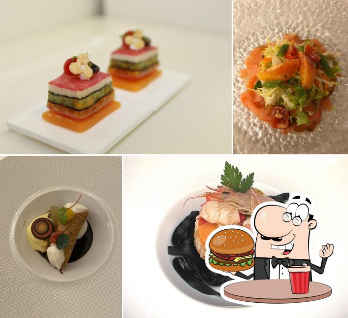 Prova un hamburger a Ristorante Crispi 19