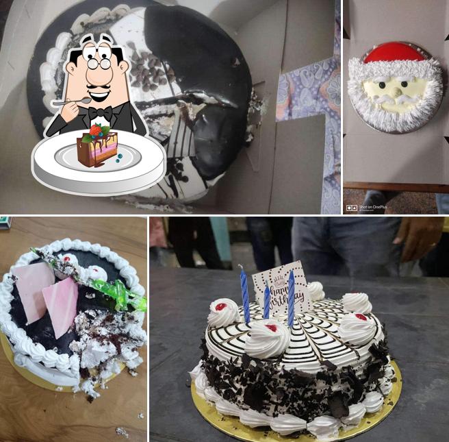 Dhvani Bakery And Ice Cream Parlour