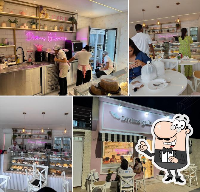 Divinas Guloseimas Confeitaria