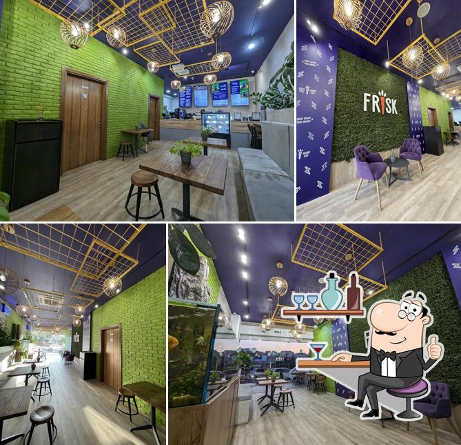 Découvrez l'intérieur de FRISK (Marsaskala)