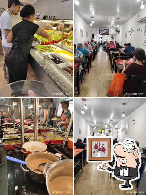 O interior do Finnus